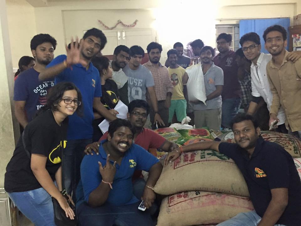 Emergency Chennai Flood Relief