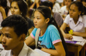 University Scholarships for Cambodian Students