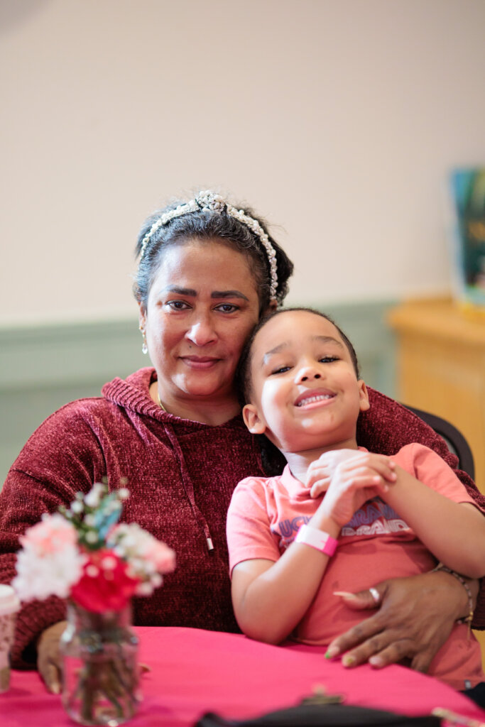 Meals for Poor & Homeless Women & their Children