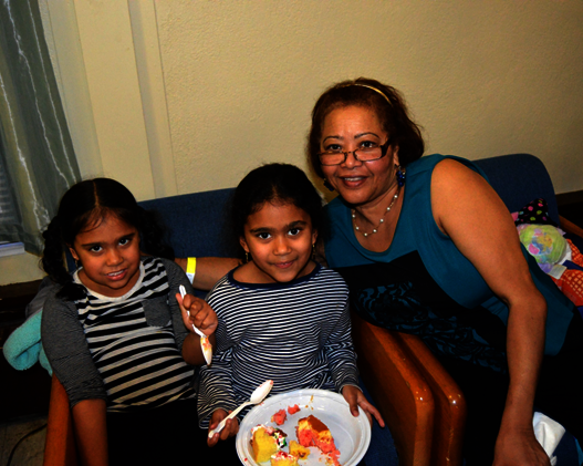 Meals for Poor & Homeless Women & their Children
