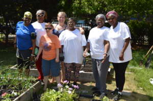 Rosie's Place Garden Committee