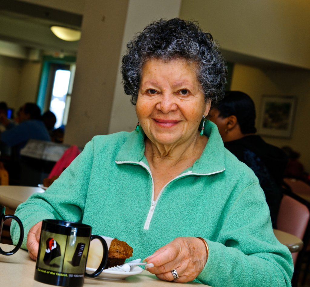 Meals for Poor & Homeless Women & their Children