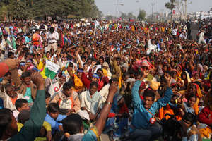 Bihar Land March 2010