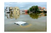 Emergency medical and relief work in Chennai