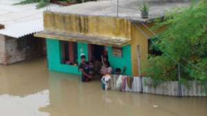 Survival Relief package for Chennai flood families