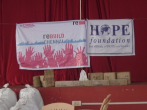 CRISIL FOUNDATION & HOPE foundation
