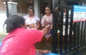Basic clothing  for Chennai flood victims