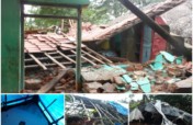 Flood Relief: Rebuild homes-Cuddalore-Vilupuram