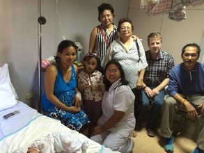 MATERNITY AREA