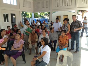 WAITING AREA