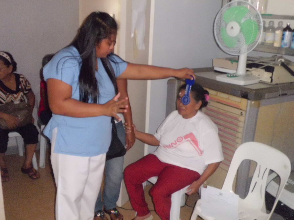 Helping People Afford Basic Healthcare