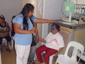 cataract screening