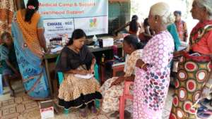 Medical camp