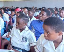 Attentive USP Saturday Maths Learners Feb 2024