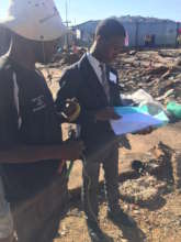 Avumile Interviewing