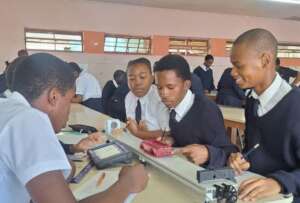 Science4U at Bonela Secondary, March 2026