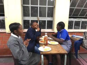 Time Out for Food!