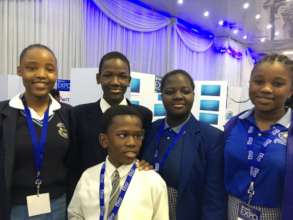 At the Regional Expo