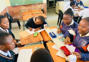 Science4U at Mayville Secondary, March 2026