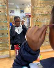 Nice glasses!