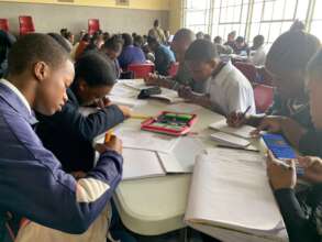 Note Your Ordinary Math Class (Sept 2024)