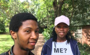 Yola and Asanda -- University Bound!