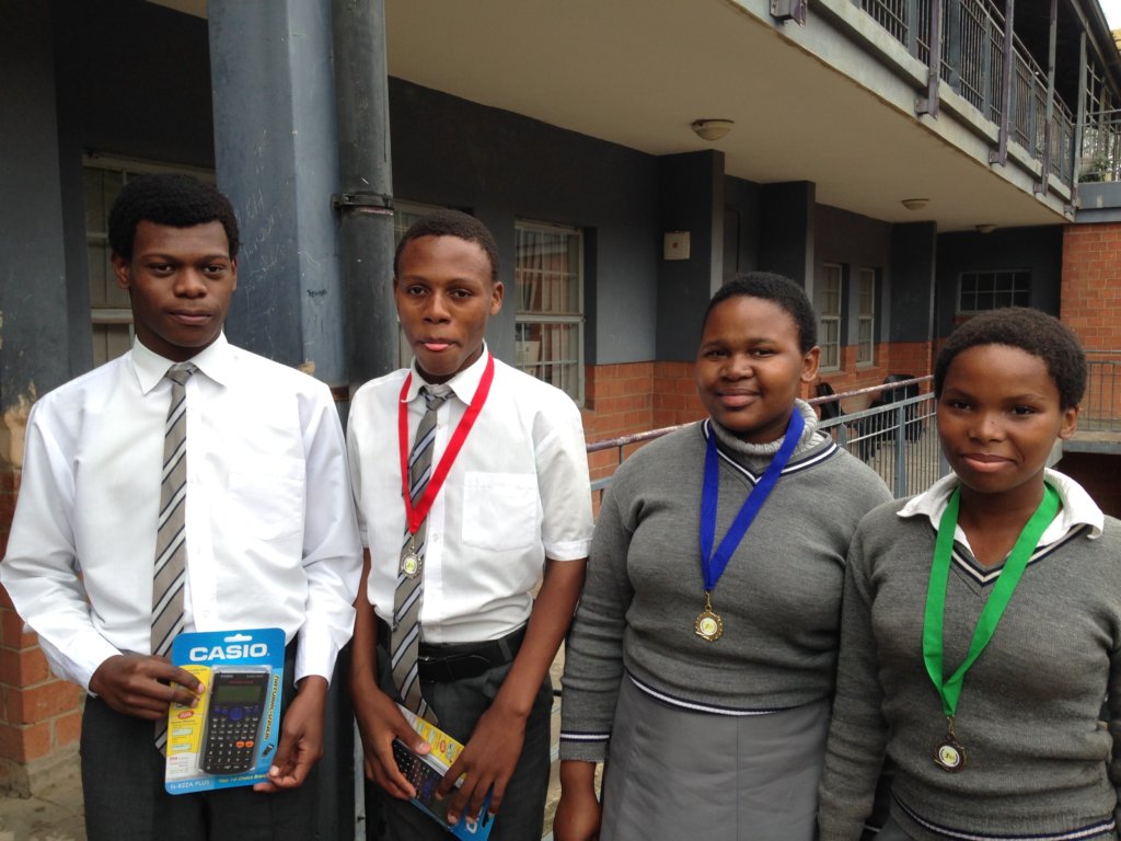 Empowering South African Youth Through Education