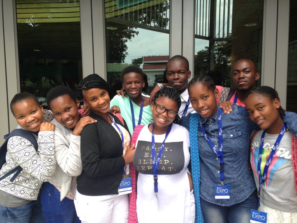 Empowering South African Youth Through Education