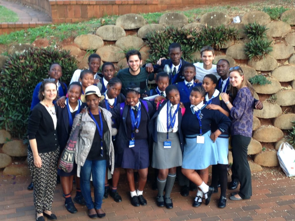Empowering South African Youth Through Education