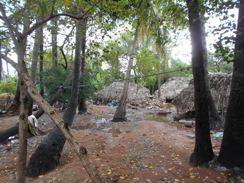 Flood Disaster relief for villages in Kanchipuram
