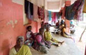 Flood Disaster relief for villages in Kanchipuram