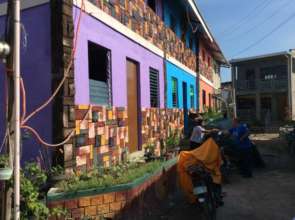 Homes reflecting pride in homeownership!