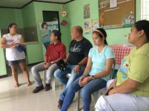 Tia de Vera and the GK USA EMR project team