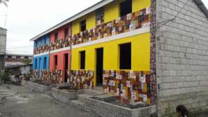 New homes nearing completion this past November