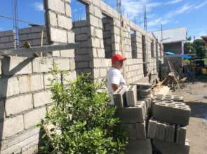 One of the next 10 homes being built - Aug 2017