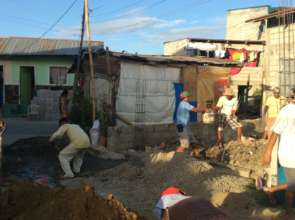 Home-building