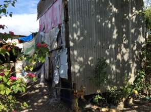 Ark of Noah homes before funding