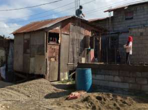 Temporary homes