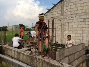Home building continues at GK Ark of Noah