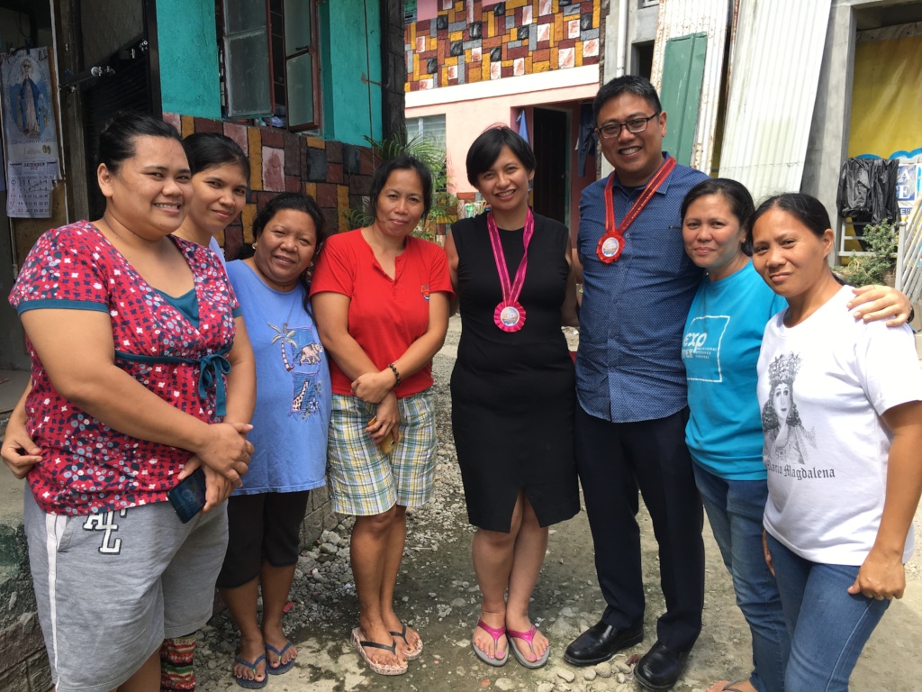 Moms of GK Ark of Noah & GK volunteers - Feb 2018