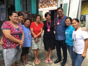 Moms of GK Ark of Noah & GK volunteers - Feb 2018