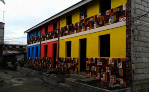 Home-building continues