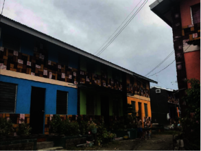 Completed homes at GK Ark of Noah