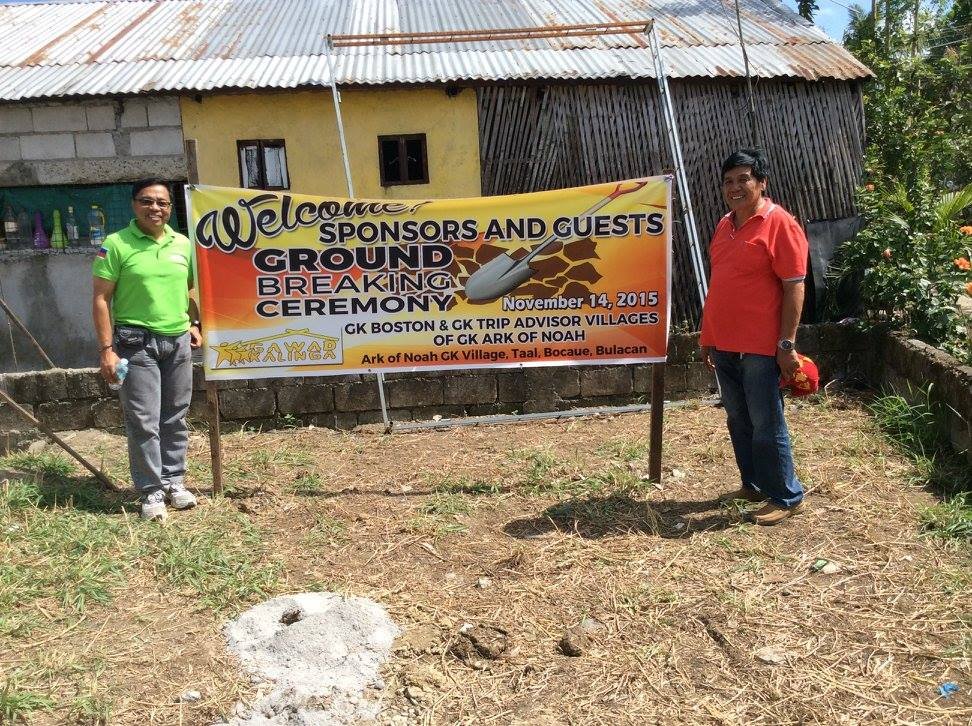 Help Bring a Philippine Community Out of Poverty
