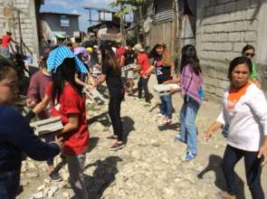 Help Bring a Philippine Community Out of Poverty