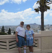 Jim and Nancy's Photo
