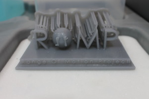 3D printing in action