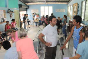 ROMP Guatemala Clinic