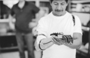 High-tech prosthetics for 75 Guatemalan amputees