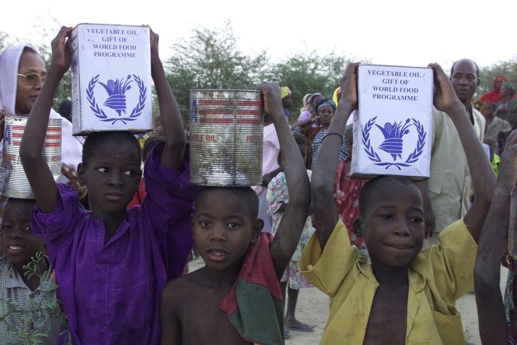 Building a Women's Center in Nebkit, Mali